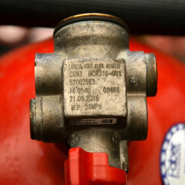 Butla CNG 19,2l - obrazek 5