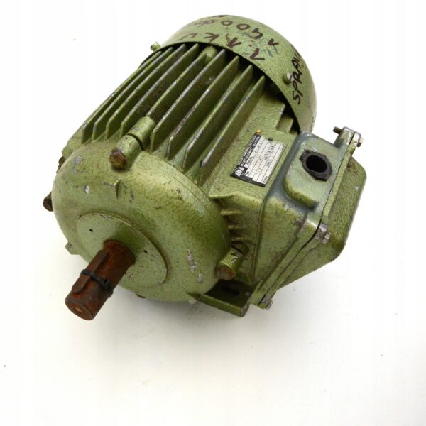 Silnik elektryczny 1,1kW 380V - obrazek 4