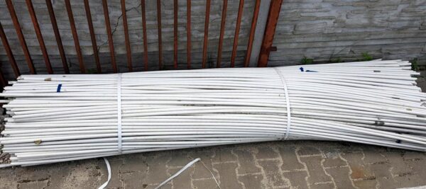 Rura elektroinstalacyjna sztywna gładka 250cm