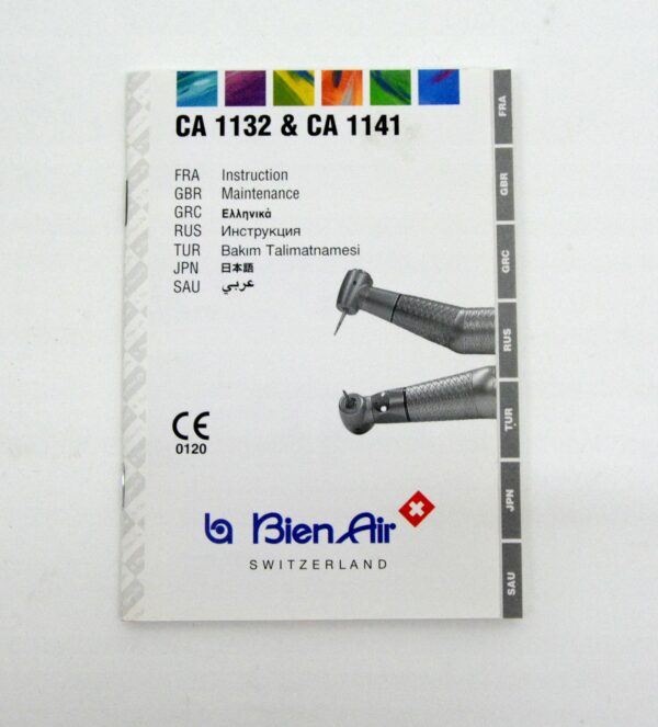 Prostnica Bien-Air CA 1132 WP - obrazek 4