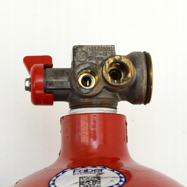 Butla CNG 19,2l - obrazek 3
