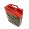 Kanister metalowy wojskowy 20l WP - obrazek 2