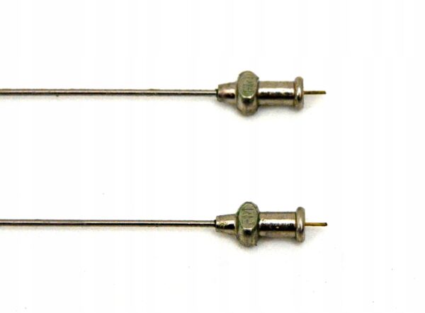 Igła do strzykawki Record 1,25x63mm 10szt - obrazek 3