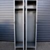 Szafa ubraniowa metalowa 185x80x50cm - obrazek 4
