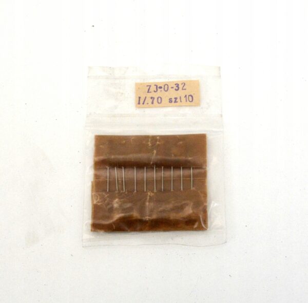 Igła do strzykawki Record 0,8x31,5mm 10szt - obrazek 2