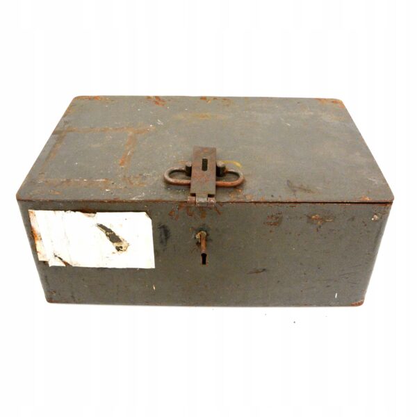 Skrzynia metalowa 53x36x21cm WP