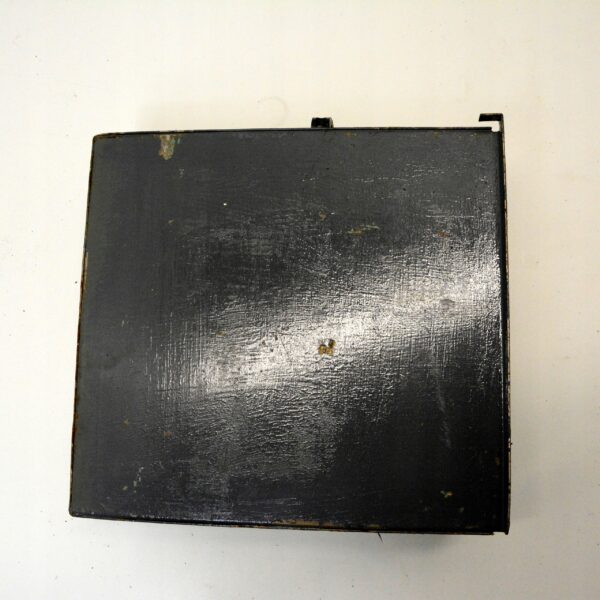 Pojemnik wojskowy metalowy 30x28x13cm WP - obrazek 2