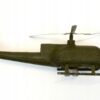 Model helikopter drewniany WP - obrazek 3