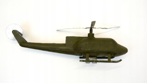 Model helikopter drewniany WP - obrazek 3