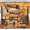 Zestaw hydraulika XI-15 wojskowy oryginał WP