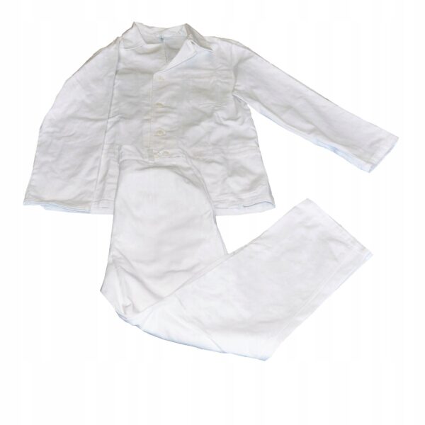 KITEL KOMPLET LEKARSKI 96/100/170 SPODNIE BLUZA