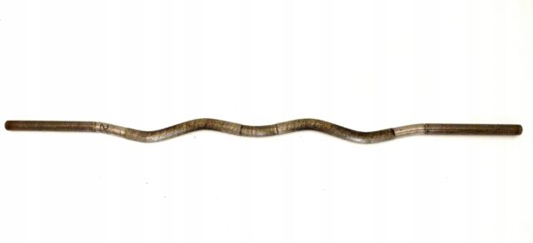 Gryf lekko łamany 29mm 138cm WP