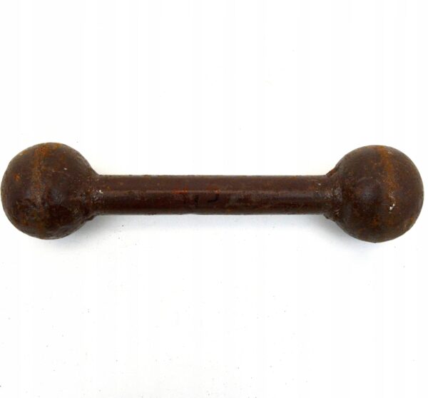 Hantle żeliwne 4,5kg WP