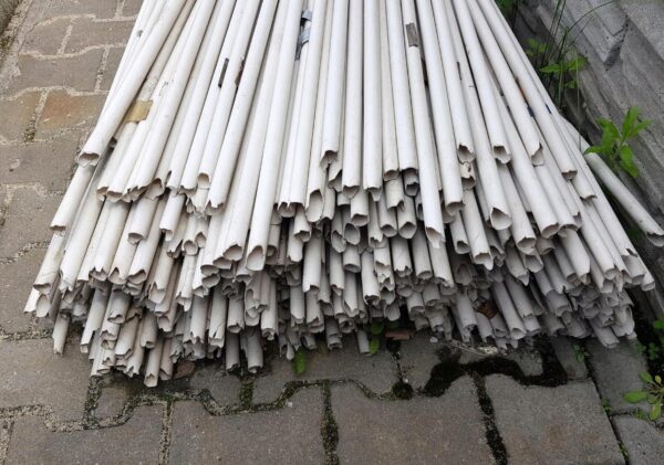 Rura elektroinstalacyjna sztywna gładka 250cm - obrazek 2