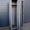 Szafa ubraniowa metalowa 185x80x50cm - obrazek 5
