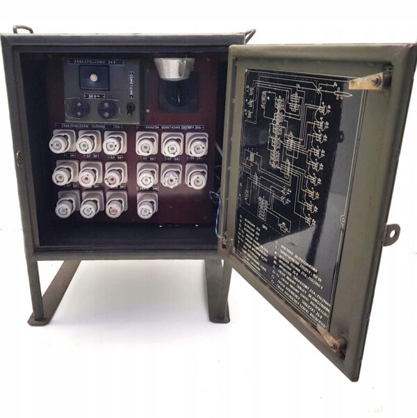 Rozdzielnica polowa elektryczna 380/220V - obrazek 3