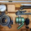 Zestaw hydraulika XI-15 wojskowy oryginał WP - obrazek 4