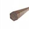 Pręt aluminiowy sześciokątny 16mm 270cm - obrazek 2