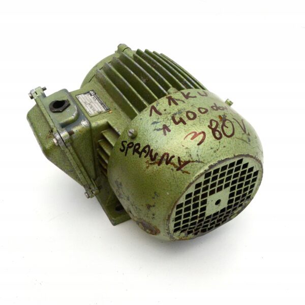 Silnik elektryczny 1,1kW 380V - obrazek 2