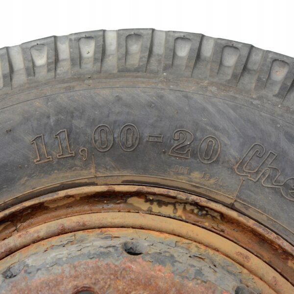 Koło Matador 11.00 R20 bieżnik 14mm - obrazek 2