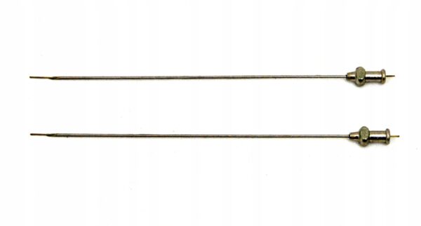 Igła do strzykawki Record 1,25x63mm 10szt - obrazek 2