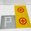 Zestaw tablic orientacyjnych szpital polowy 32szt - obrazek 4