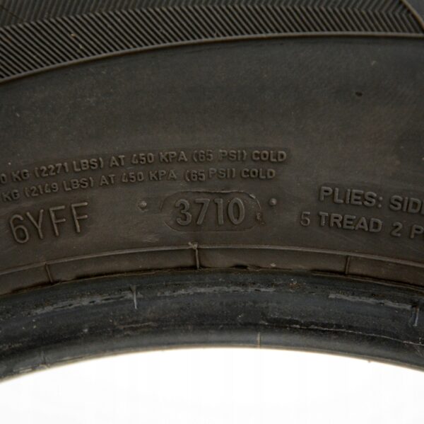 Opona Matador Nordicca 215/70 R15C zima bieżnik2mm - obrazek 4
