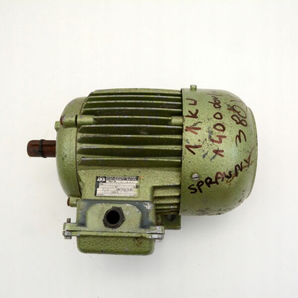 Silnik elektryczny 1,1kW 380V