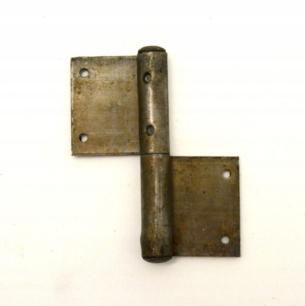 Zawias drzwiowy meblowy 80mm WP