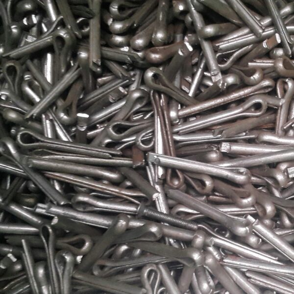 Zawleczka rozginana 3x18mm 0,5 kg komplet - obrazek 2