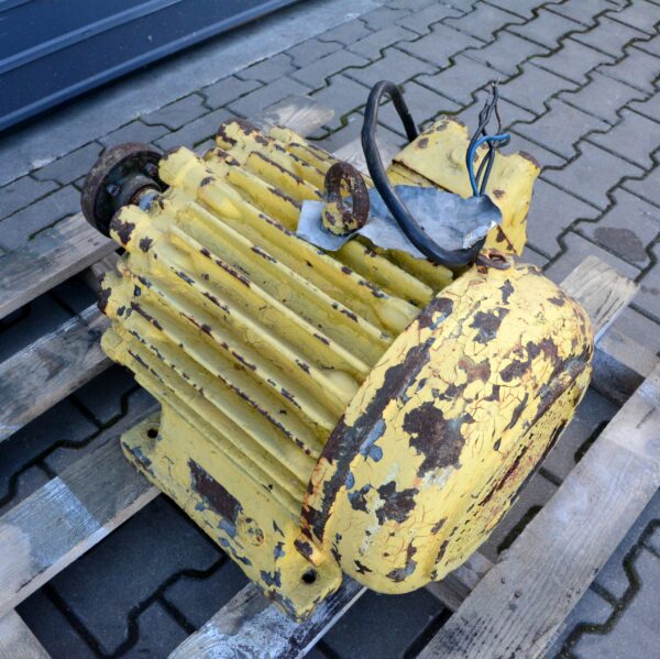 Silnik elektryczny 18kW 380V