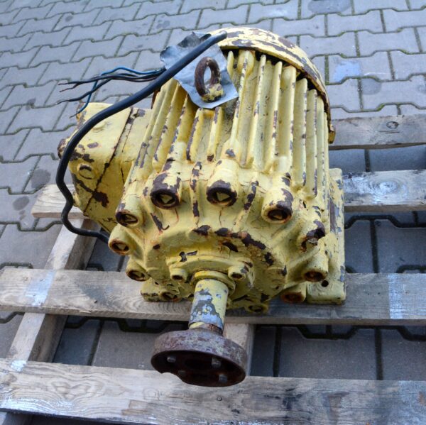 Silnik elektryczny 18kW 380V - obrazek 4