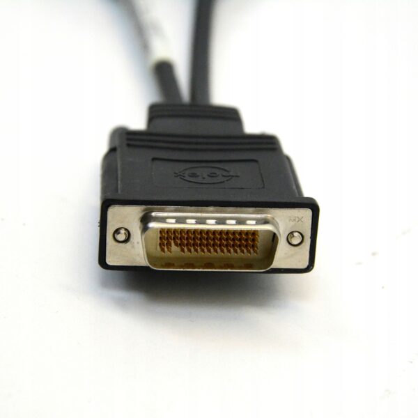 Przejściówka adapter 2x VGA DVI - obrazek 3
