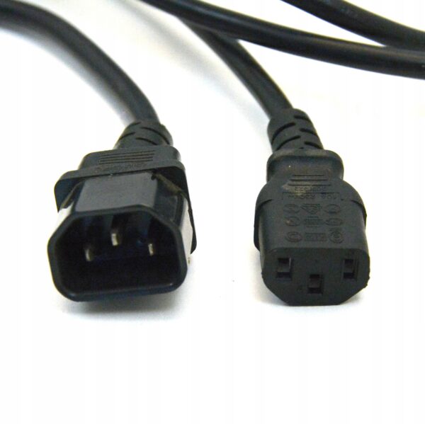 Kabel zasilający przedłużacz - obrazek 2