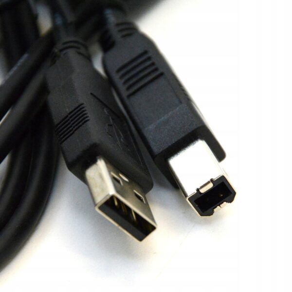 Kabel USB do drukarki - obrazek 2