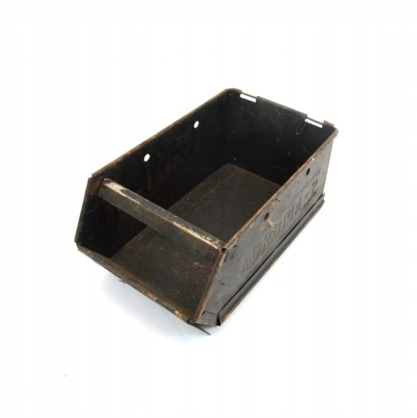 Kuweta metalowa magazynowa 28x17x13cm