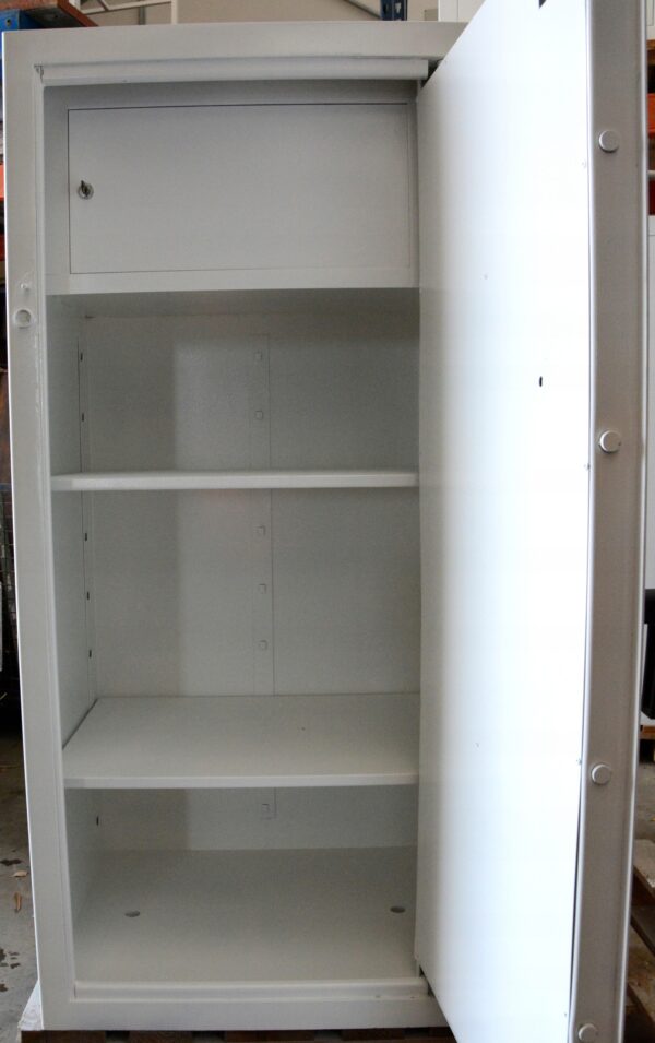 Sejf szafa metalowa 150x70x60cm WP - obrazek 5