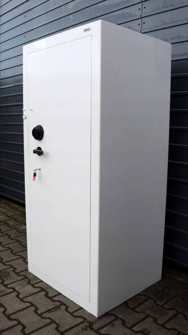 Sejf szafa metalowa 150x70x60cm WP - obrazek 3