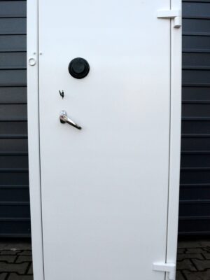 11 - Sejf szafa metalowa 150x70x50cm WP