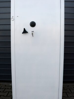 14 - Sejf szafa metalowa 150x70x60cm WP