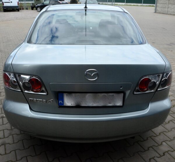 Mazda 6 I sedan 1.8l benzyna 2003r z Wojska - obrazek 6