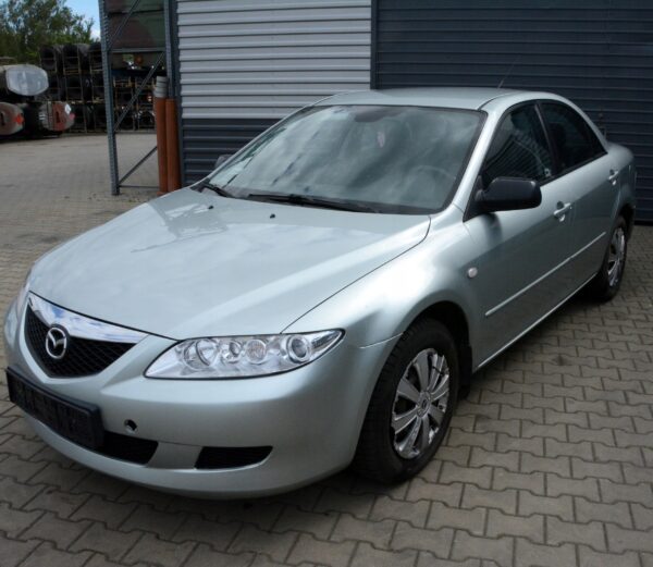 Mazda 6 I sedan 1.8l benzyna 2003r z Wojska - obrazek 2