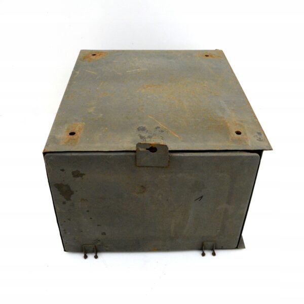 Skrzynia metalowa 54x44x30cm WP - obrazek 2