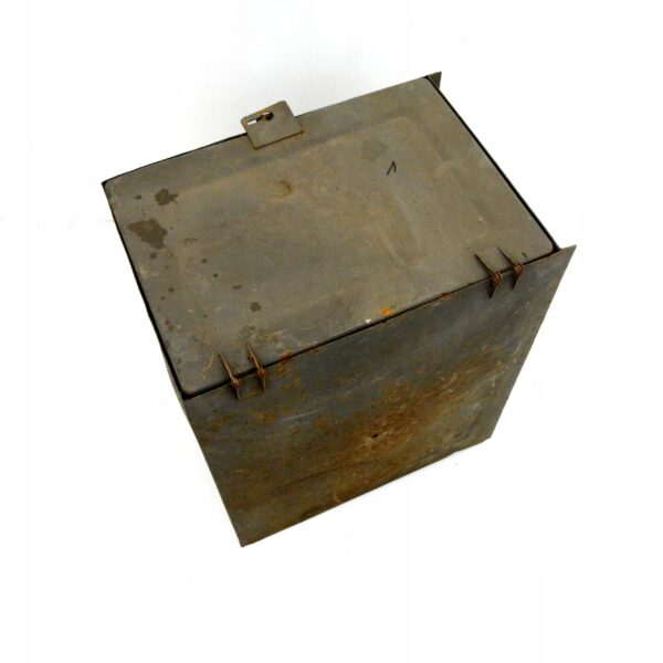 Skrzynia metalowa 54x44x30cm WP