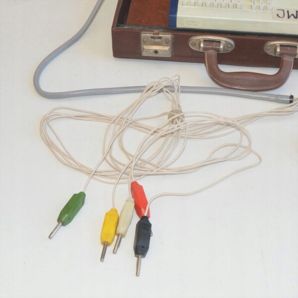 EKG Elektrokardiograf FARUM Simplicard E10 - obrazek 9