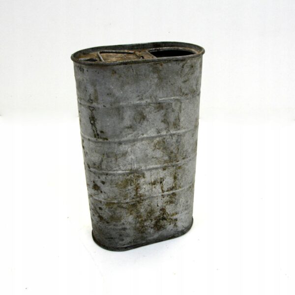 Wiadro metalowe miarowe 5l