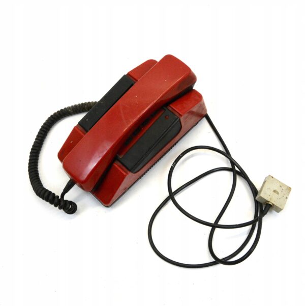 Telefon stacjonarny zabytek