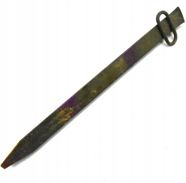 Śledzie do namiotu stalowe 40 cm WP - obrazek 3