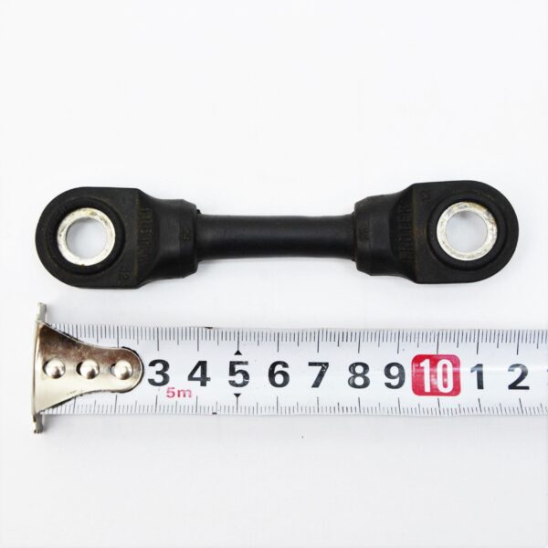 Łącznik baterii mostek 12cm elastyczny skręcany - obrazek 2