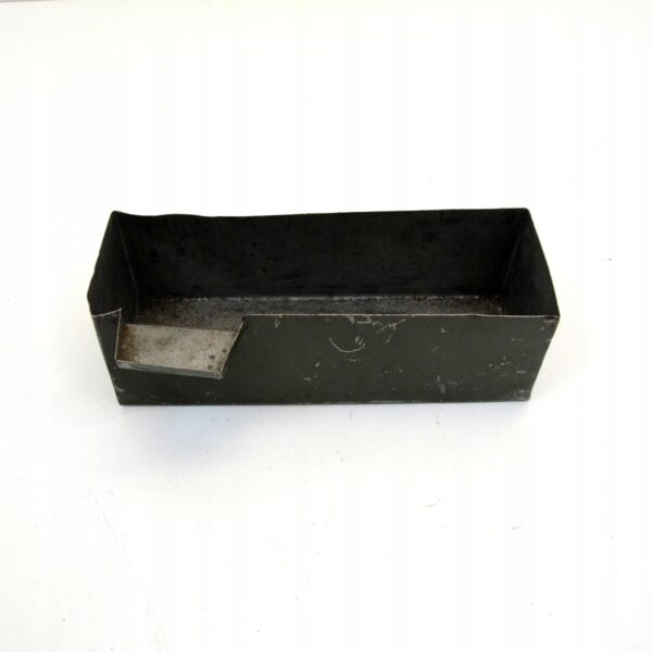 Wanienka metalowa 25x8x8cm - obrazek 2